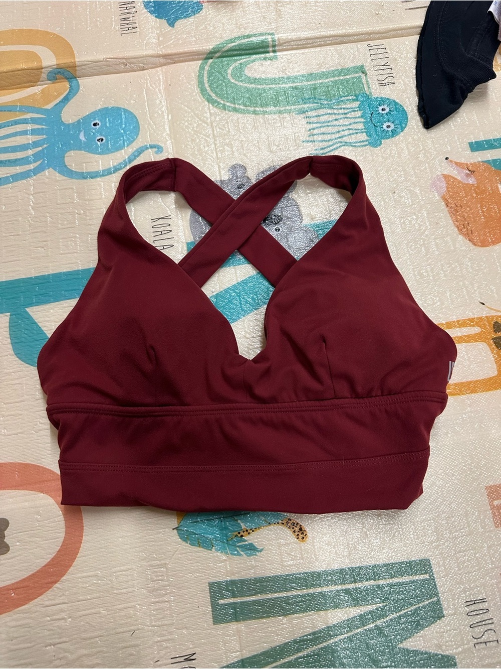 BuffBunny Alpha Sports Bra